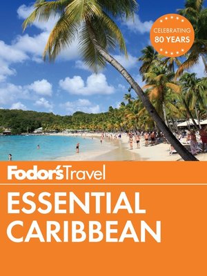 cover image of Fodor's Essential Caribbean